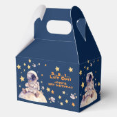 宇宙スター&宇宙飛行士子供の誕生日V2 フェイバーボックス (裏面)