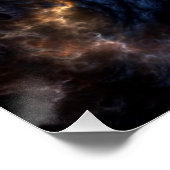 宇宙ステーションの即応完璧なポスター ポスター (コーナー)