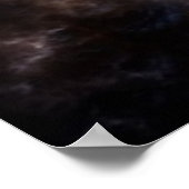 宇宙ステーション代行壁ポスター ポスター (角)