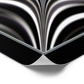 宇宙スパイダーウェブ ポスター (角)