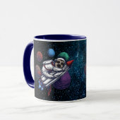宇宙スロット マグカップ (正面左)