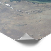 宇宙ス国際的テーションの表示(STS-114) ポスター (角)
