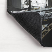 宇宙ス国際的テーションズのスターボードトゥルーズ マウスパッド (コーナー)