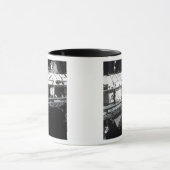 宇宙ス国際的テーションズのスターボードトゥルーズ マグカップ (中央)