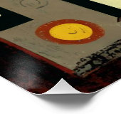 宇宙センチネル ポスター (コーナー)