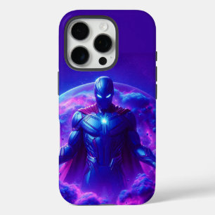 宇宙センチネル iPhone 16 PROケース