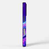 宇宙センチネル Case-Mate iPhoneケース (裏面 / 右)