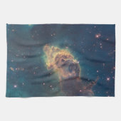 宇宙タオル キッチンタオル (横)