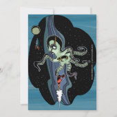 宇宙タコ シーズンカード (正面)