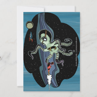 宇宙タコ シーズンカード