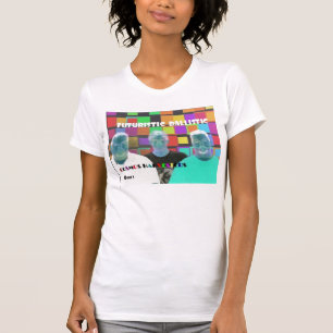 宇宙タンク Tシャツ