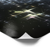 宇宙ダック –  ポスター (コーナー)