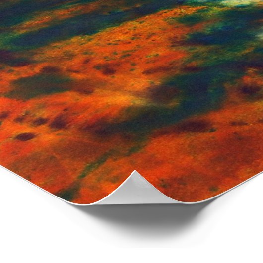 宇宙ダンサー ポスター (角)