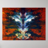 宇宙ダンサー ポスター (正面)