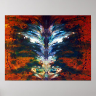 宇宙ダンサー ポスター