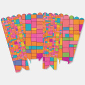 宇宙チェッカー御礼ボックス フェイバーボックス (見開き)