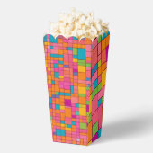 宇宙チェッカー御礼ボックス フェイバーボックス (はじけた状態)