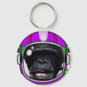 宇宙チンプ キーホルダー