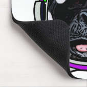 宇宙チンプ マウスパッド (コーナー)