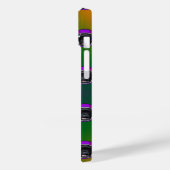 宇宙チンプ Case-Mate iPhoneケース (裏面 / 左)