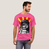 宇宙チンプ Tシャツ (正面フル)
