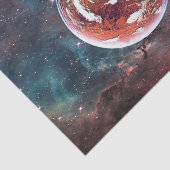 宇宙ティッシュペーパー 薄葉紙 (詳細)