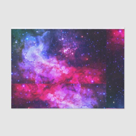 宇宙ティッシュペーパー 薄葉紙 (正面)