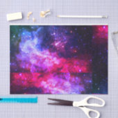 宇宙ティッシュペーパー 薄葉紙 (クラフト)