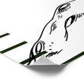 宇宙テーマ宇宙飛行士の成長図 ポスター (角)