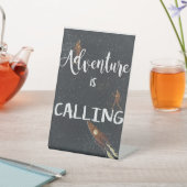 宇宙テーマ宇宙飛行士誕生日 台座サイン (インサイチュ)