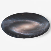 宇宙テーマ ペーパープレート (アングル)