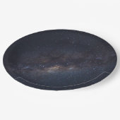 宇宙テーマ ペーパープレート (アングル)