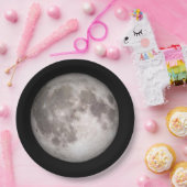 宇宙テーマ ペーパープレート (パーティー)