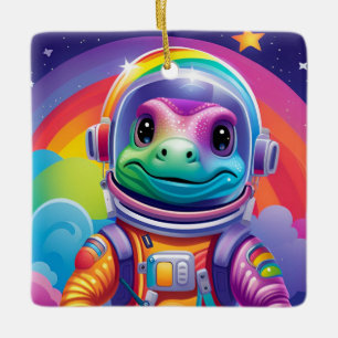 宇宙ディノオーナメント セラミックオーナメント