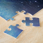 宇宙デザイン ジグソーパズル (側面)