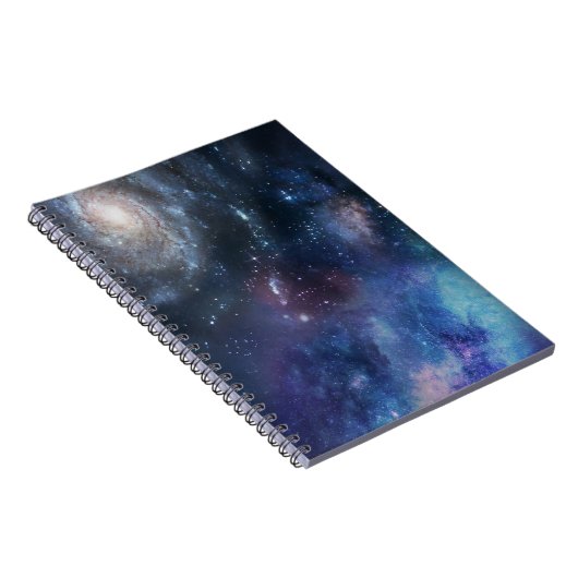 宇宙デザイン ノートブック (右側)