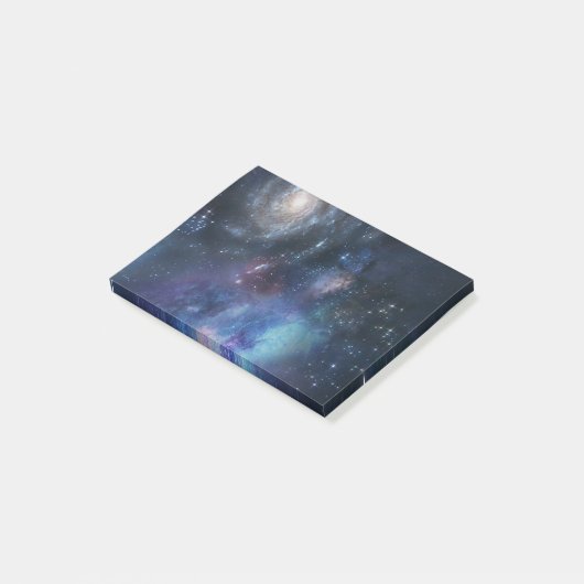 宇宙デザイン ポストイット (アングル)