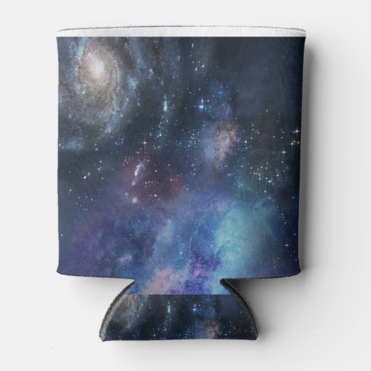 宇宙デザイン 缶クーラー (正面)