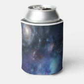 宇宙デザイン 缶クーラー (缶裏面)