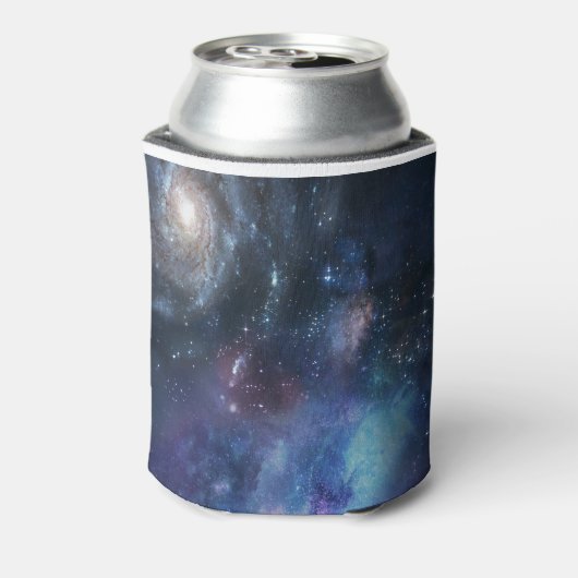 宇宙デザイン 缶クーラー (缶裏面)