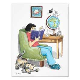 宇宙トラベルアートプリント フォトプリント           