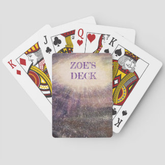 宇宙トランプ トランプ