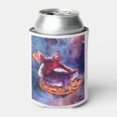 宇宙トリップ（幻覚体験）のようなスロッスタートルスパスピザ 缶クーラー (缶正面)