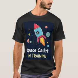 宇宙トレーニングTシャツ Tシャツ