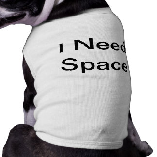 宇宙ドッグシャツ ペット服