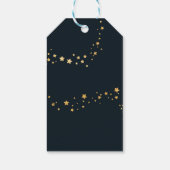 宇宙ドッグスステラボーイズ誕生日 ギフトタグ (裏面)