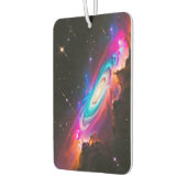 宇宙ドライバー向けの銀河系車香 カーエアーフレッシュナー (左)