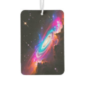 宇宙ドライバー向けの銀河系車香 カーエアーフレッシュナー (裏面)