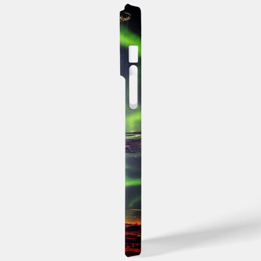 宇宙ドライブ Case-Mate iPhoneケース (裏面 / 左)