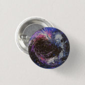 宇宙ドラゴン 缶バッジ (正面&裏面)